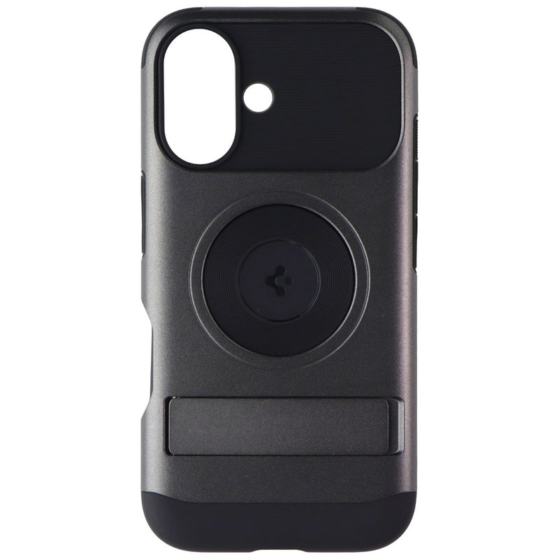 Spigen Slim Armor Case for MagSafe for Apple iPhone 16 - Gunmetal