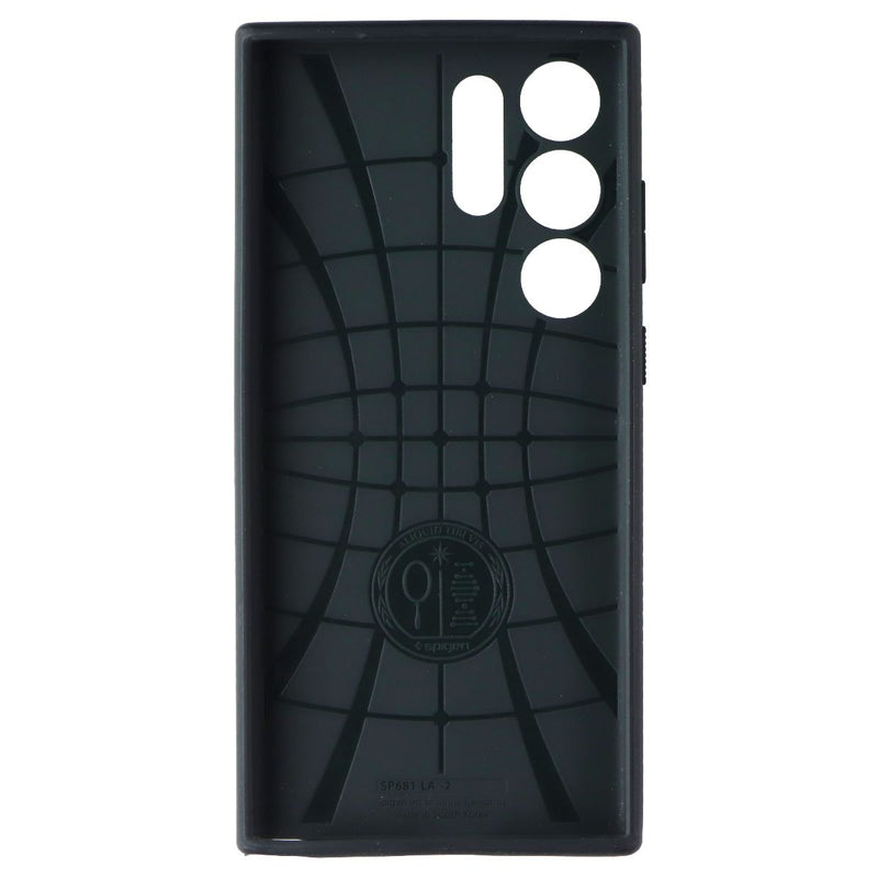Spigen Liquid Air Slim Case for Samsung Galaxy S23 Ultra - Abyss Green