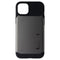 Spigen Slim Armor Series Case with Kickstand for Apple iPhone 14 Plus - Gunmetal