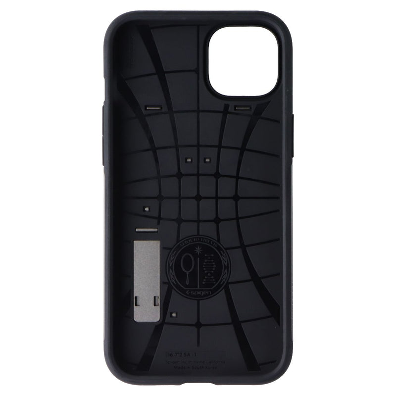 Spigen Slim Armor Series Case with Kickstand for Apple iPhone 14 Plus - Gunmetal