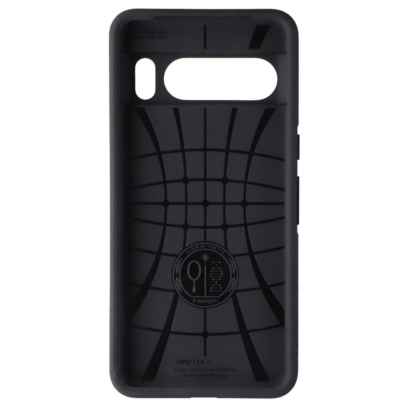 Spigen Core Armor Series Flexible Gel Case for Google Pixel 8 Pro - Black