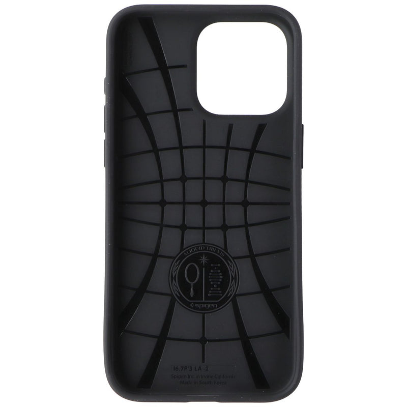 Spigen Air Grip Series Slim Case for Apple iPhone 15 Pro Max - Black