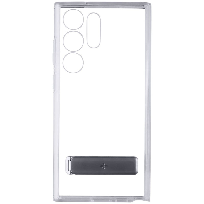 Spigen Slim Armor Ultra Hybrid S Phone Case for Samsung Galaxy S24 Ultra Clear