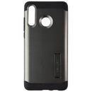 Spigen Slim Armor Series Case for HUAWEI P30 lite/nova 4e - Gunmetal/Black