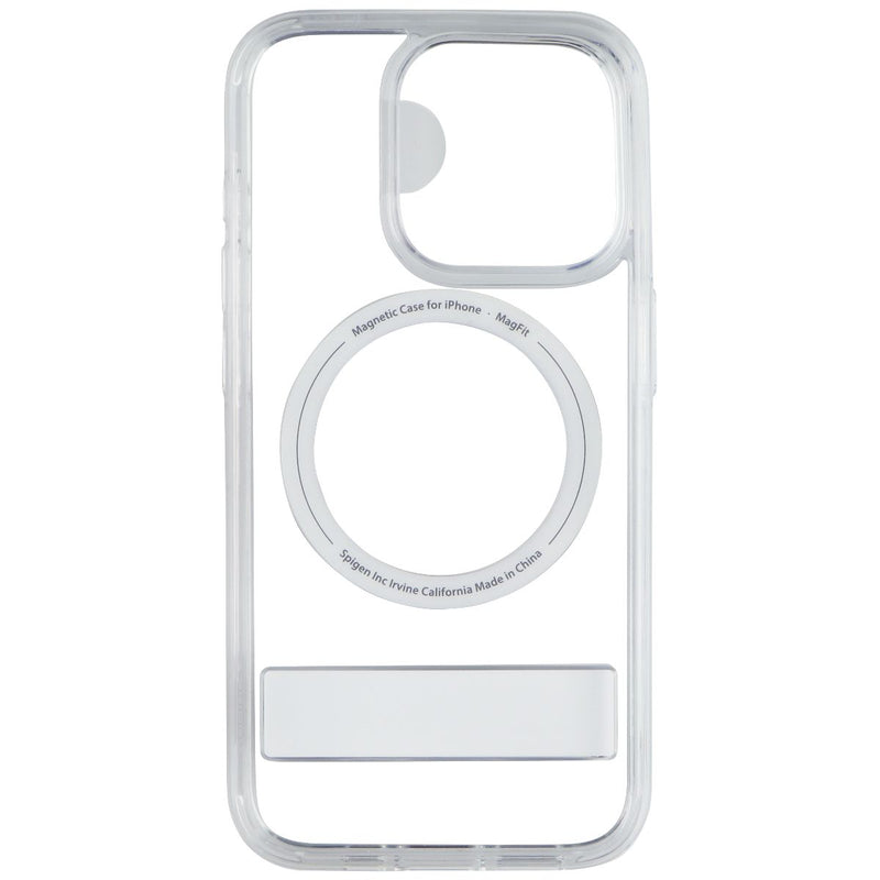 Spigen Slim Armor Essential S Case for MagSafe for Apple iPhone 15 Pro - Clear