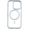 Spigen Crystal Hybrid MagFit Case for MagSafe for iPhone 14 Pro - Clear/White
