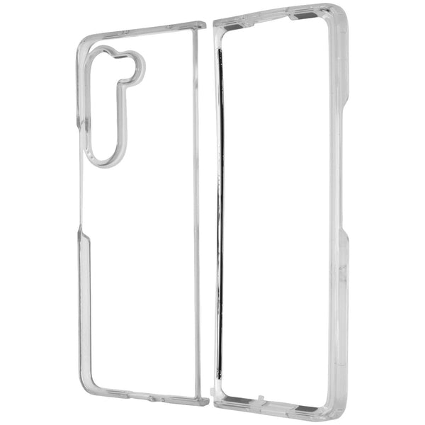 Spigen Crystal Hybrid Case for Samsung Galaxy Z Fold5 5G (2023) - Crystal Clear
