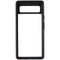 Spigen Ultra Hybrid Case for Google Pixel 6 - Matte Black / Clear