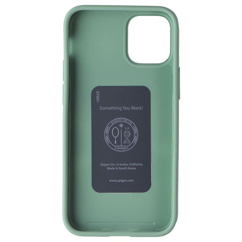 Spigen Thin Fit Series Case for Apple iPhone 12 mini - Apple Mint