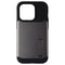 Spigen Slim Armor (MagFit) Case for MagSafe for Apple iPhone 14 Pro - Gunmetal