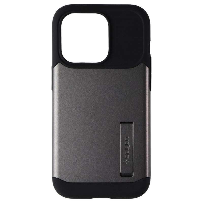 Spigen Slim Armor (MagFit) Case for MagSafe for Apple iPhone 14 Pro - Gunmetal