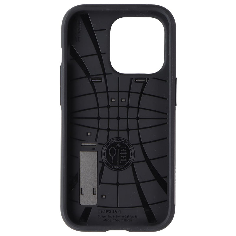 Spigen Slim Armor (MagFit) Case for MagSafe for Apple iPhone 14 Pro - Gunmetal