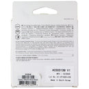 Spigen Liquid Air Case for Samsung Galaxy Watch5/4 (40mm) - Matte Black