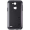 Spigen Slim Armor Hardshell Case with Kickstand for LG X power 3 - Black