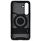 Spigen Slim Armor MagFit Case for Samsung Galaxy S25 Plus - Metal Slate