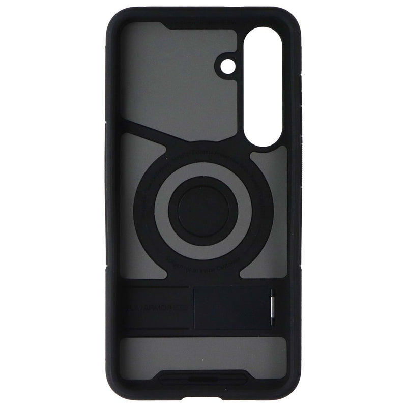 Spigen Slim Armor MagFit Case for Samsung Galaxy S25 Plus - Metal Slate