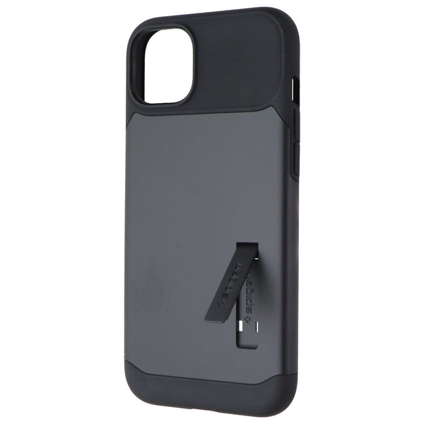Spigen Slim Armor Series Case with Kickstand for Apple iPhone 14 Plus - Black