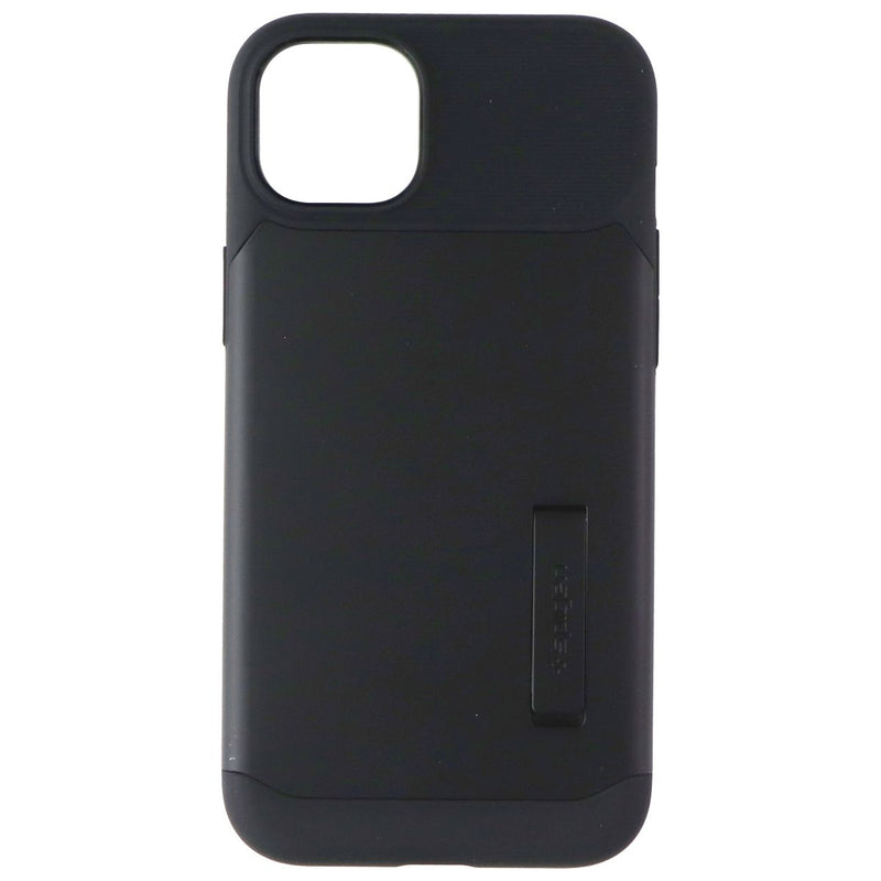 Spigen Slim Armor Series Case with Kickstand for Apple iPhone 14 Plus - Black