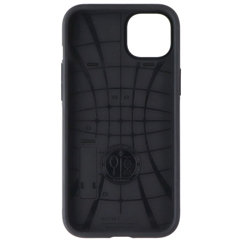 Spigen Slim Armor Series Case with Kickstand for Apple iPhone 14 Plus - Black