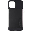 Spigen Slim Armor Case with Kickstand for Apple iPhone 12 Pro Max - Gunmetal