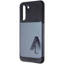 Spigen Slim Armor Case with Kickstand for Samsung Galaxy S21 FE - Metal Slate