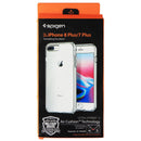 Spigen Ultra Hybrid 2 Series Case for Apple iPhone 8+ / 7+ PLUS - Crystal Clear