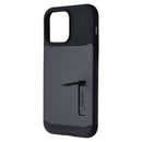 Spigen Slim Armor Series Case with Kickstand for Apple iPhone 14 Pro Max - Black
