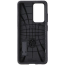 Spigen Slim Armor Case w/Kickstand for Galaxy S21 Ultra Case 5G - Metal Slate