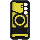 Spigen Slim Armor Magnetic Case with Kickstand for Samsung Galaxy S24 - Black