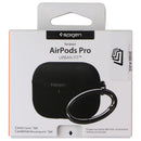 Spigen Urban Fit Series Case with Carabiner for Airpods Pro (2019) - Black