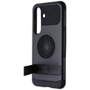 Spigen Slim Armor MagFit Case for MagSafe for Samsung Galaxy S25 - Black