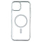 Spigen Crystal Hybrid Series Case for MagSafe for Apple iPhone 15 Plus - Clear