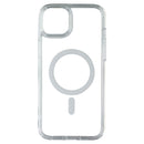 Spigen Crystal Hybrid Series Case for MagSafe for Apple iPhone 15 Plus - Clear