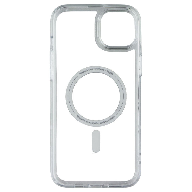 Spigen Crystal Hybrid Series Case for MagSafe for Apple iPhone 15 Plus - Clear