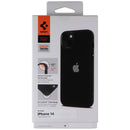 Spigen Crystal Hybrid Air Cushion Case for Apple iPhone 14 - Matte Black / Clear