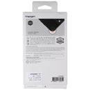 Spigen Crystal Hybrid Air Cushion Case for Apple iPhone 14 - Matte Black / Clear