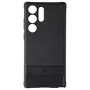Spigen Rugged Armor Designed for Galaxy S23 Ultra Case (2023) - Matte Black