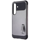Spigen Slim Armor Case with Kickstand for Samsung Galaxy S25 Plus - Gunmetal