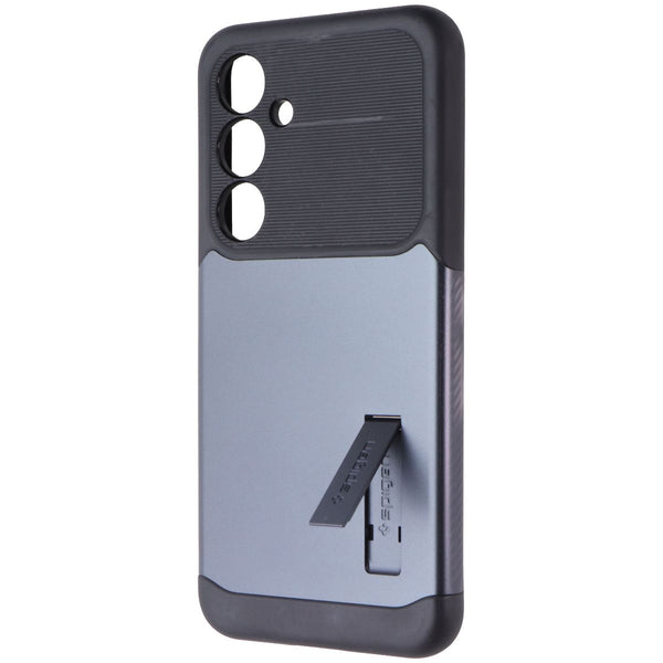 Spigen Slim Armor Case for Samsung Galaxy S24 FE (2024) - Metal Slate