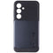 Spigen Slim Armor Case for Samsung Galaxy S24 FE (2024) - Metal Slate