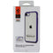 Spigen Crystal Hybrid S Case for iPhone SE (3rd/2nd Gen)/8/7 - Clear/Blue