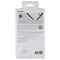 Spigen Crystal Hybrid S Case for iPhone SE (3rd/2nd Gen)/8/7 - Clear/Blue