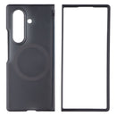 Spigen Cappella Series Magnetic Case for Samsung Galaxy Z Fold7 - Frost Black