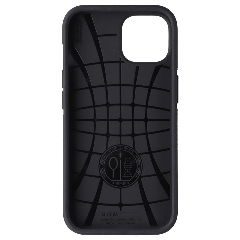 Spigen Core Armor Phone Case for Apple iPhone 15 - Black