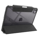 Spigen Ultra Hybrid Pro Series Case for iPad Pro 11-in M5/M4 (2025/2024) - Black