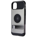 Spigen Slim Armor Case with Kickstand for Apple iPhone 15 Plus - Gunmetal
