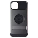 Spigen Slim Armor Case with Kickstand for Apple iPhone 15 Plus - Gunmetal