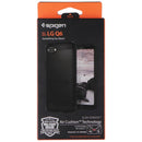 Spigen Slim Armor Kickstand Case with Air Cushion for LG Q6 - Black