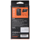 Spigen Slim Armor Kickstand Case with Air Cushion for LG Q6 - Black