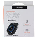 Spigen Rugged Armor Case for Apple Watch 45/44 mm - Matte Black